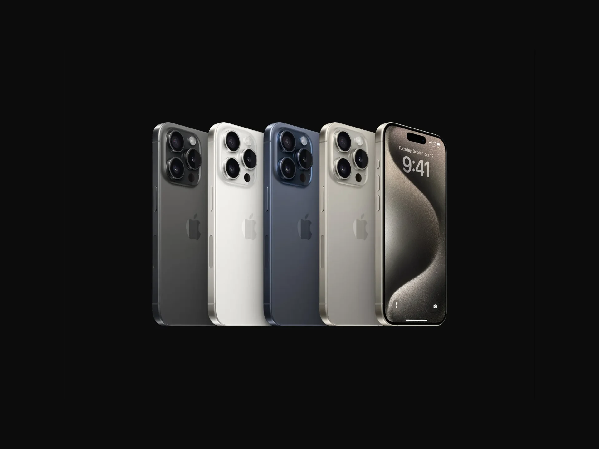 Rumor: el iPhone 15 Ultra tendrá doble cámara frontal, puerto USB-C y ...
