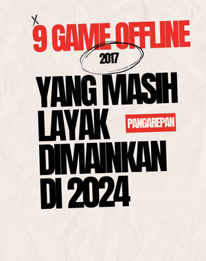 Game Offline Seru 2017