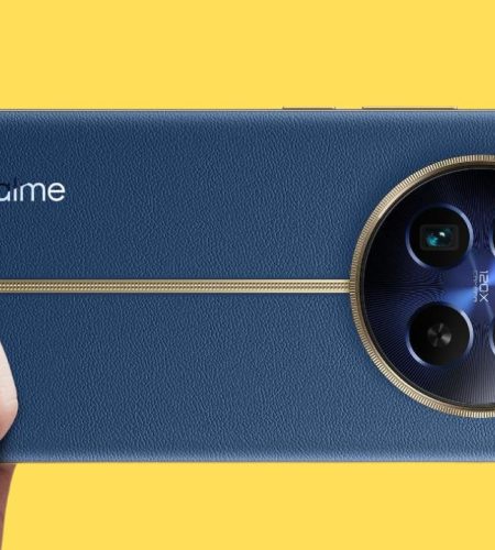 Realme 12 Pro+ 5G Smartphone Berkamera Tele Periscope