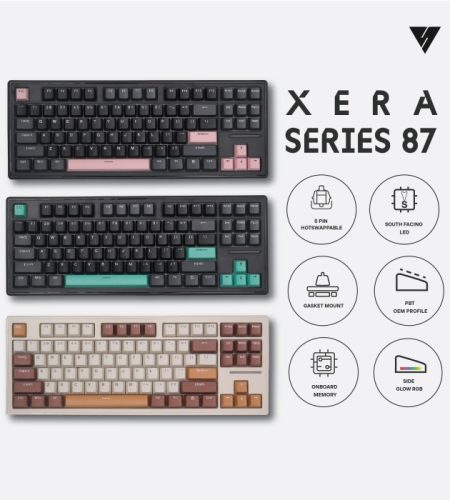 Vortexseries Xera Series 87 Keyboard