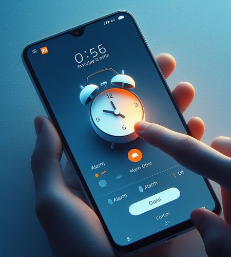 Cara Mematikan Alarm HP Xiaomi tanpa Ribet