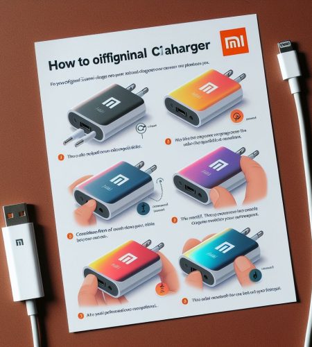 Cara Membedakan Charger Ori Xiaomi Agar tidak Salah Beli