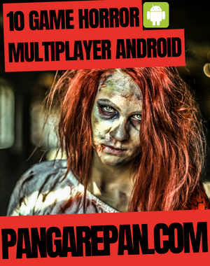 game horror multiplayer android